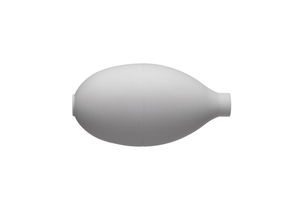 INFLATION BULB, GRAY by Welch Allyn Inc.