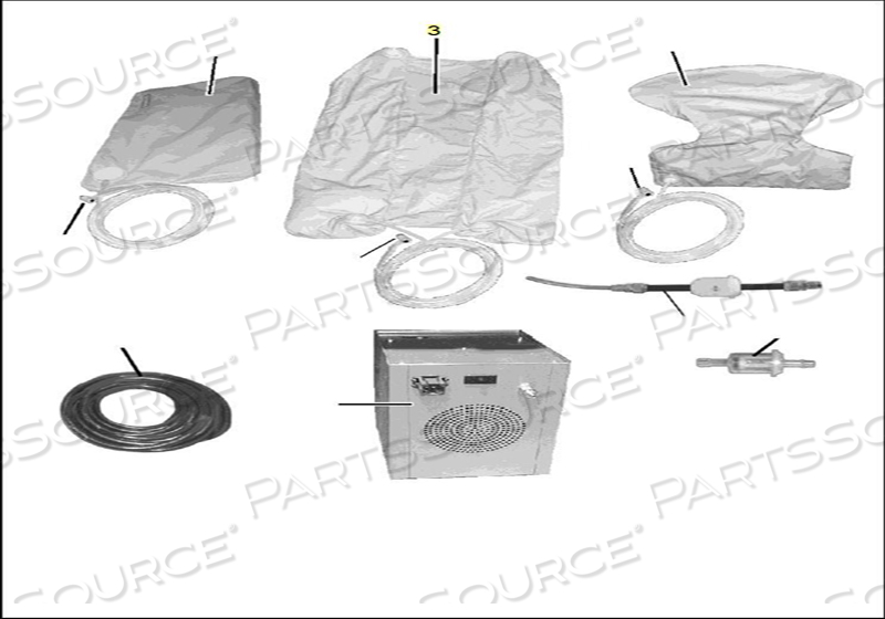 VACUUM CUSHION SPINE by Siemens Medical Solutions