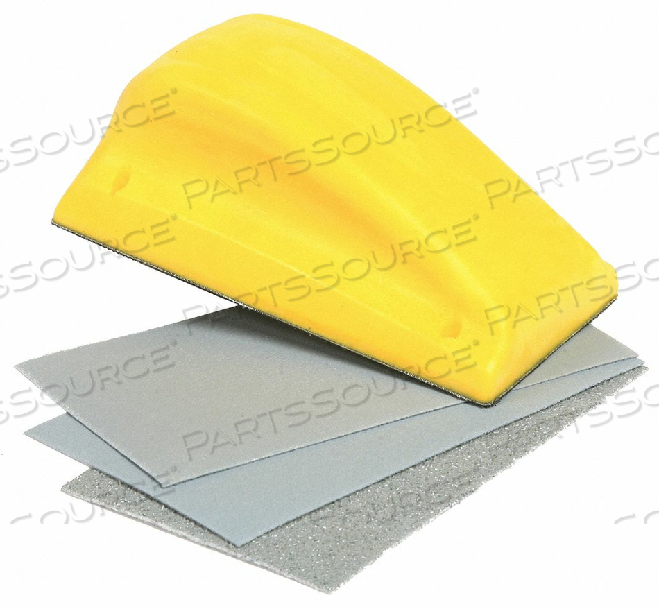 FINISHING BLOCK KIT 5 1/4 by Finish 1St