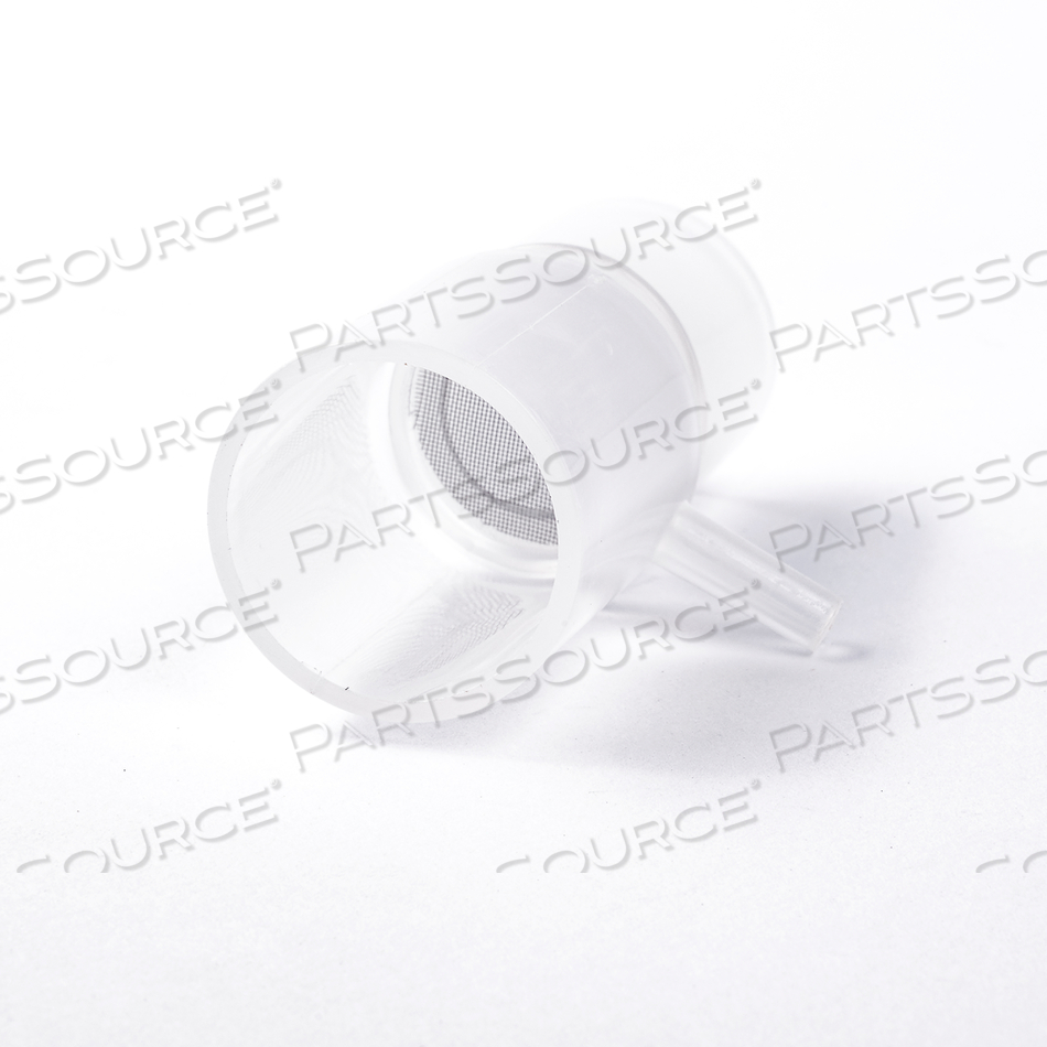 AIRWAY PRESSURE FITTING WITH SCREEN, 22 MM by TSI Incorporated