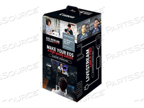 ACCESSORY KIT, FOR EOS KISS M2, M200, M50, M50 MARK II by Canon (Consumer Electronics)