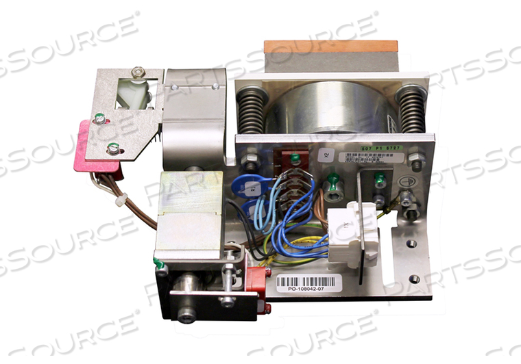 BRAKE STOP ASSEMBLY, CPL. 