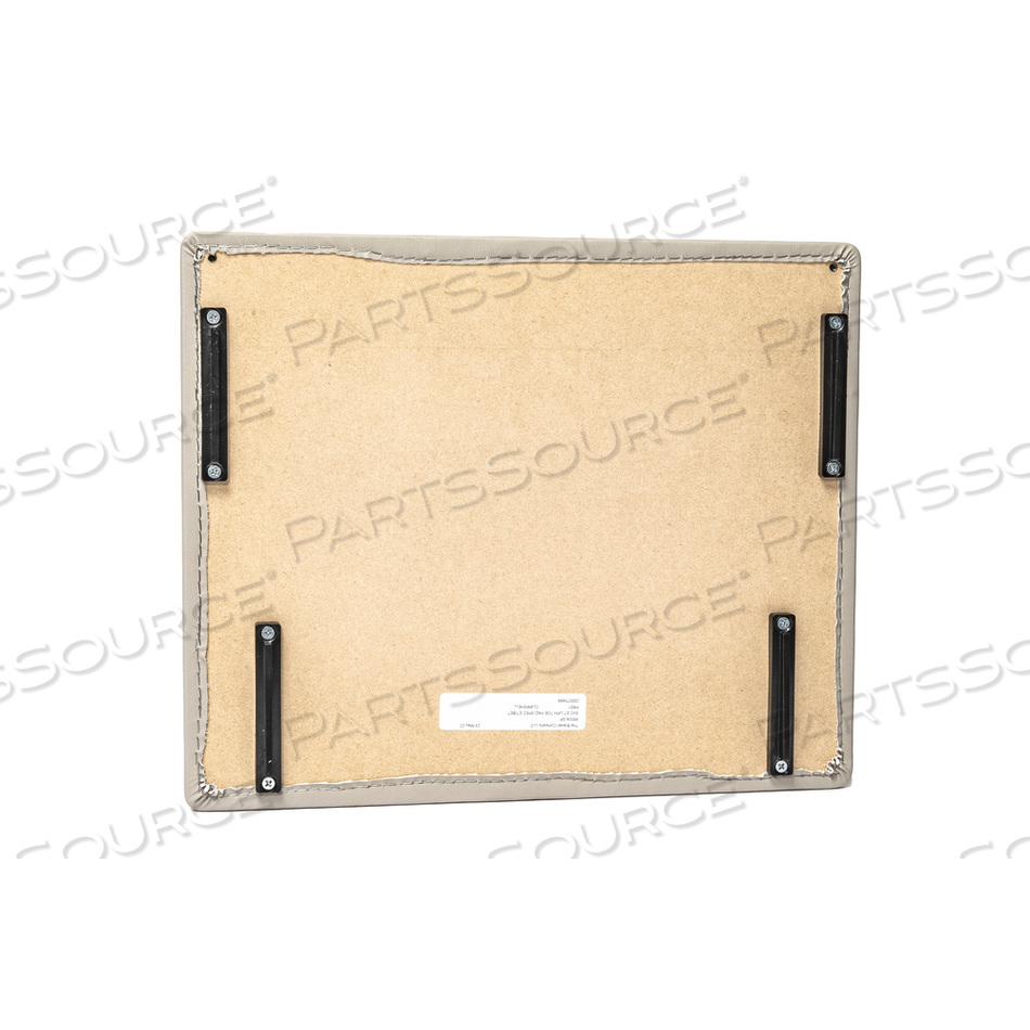 STOOL REPLACEMENT LEG EXTENSION PAD FOR STOOL by Brewer Company