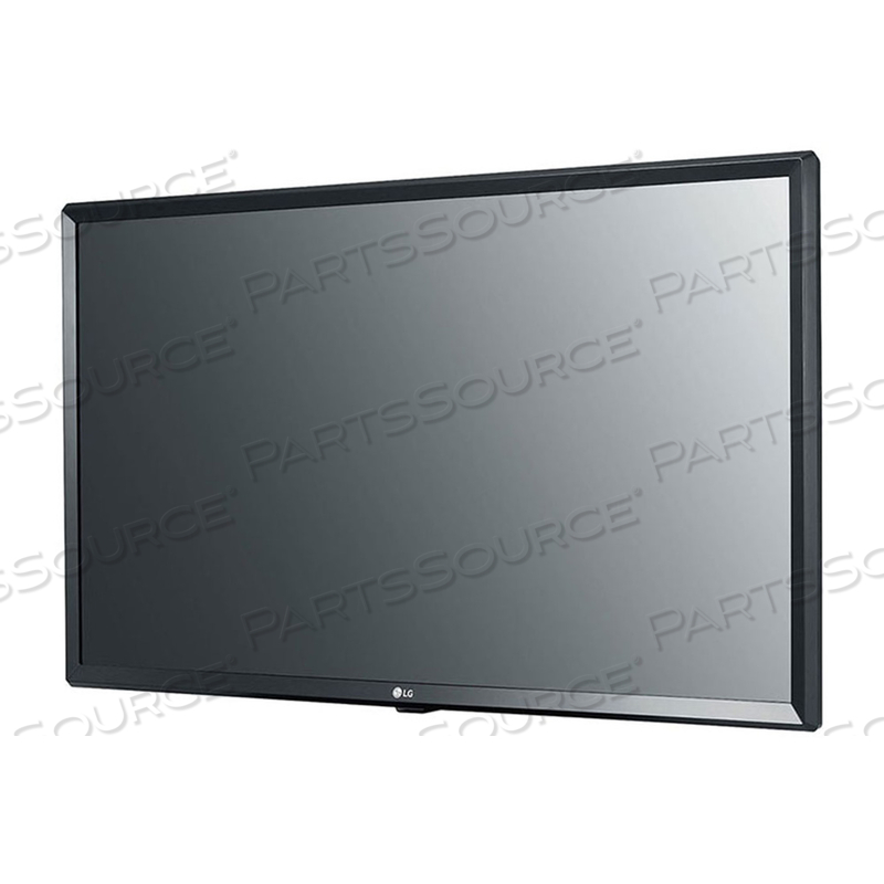 HOSPITAL GRADE TELEVISION - 32 IN by LG Electronics HOSPITAL GRADE TELEVISION - 32 IN by LG Electronics
