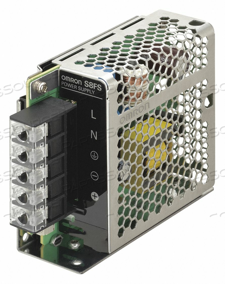 DC POWER SUPPLY 100 TO 240VAC by Omron - Electronic Division DC POWER SUPPLY 100 TO 240VAC by Omron - Electronic Division