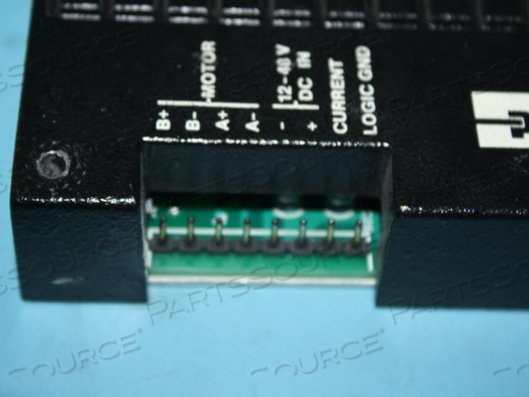 STEPPING MOTOR MICROSTEPPING DRIVE 