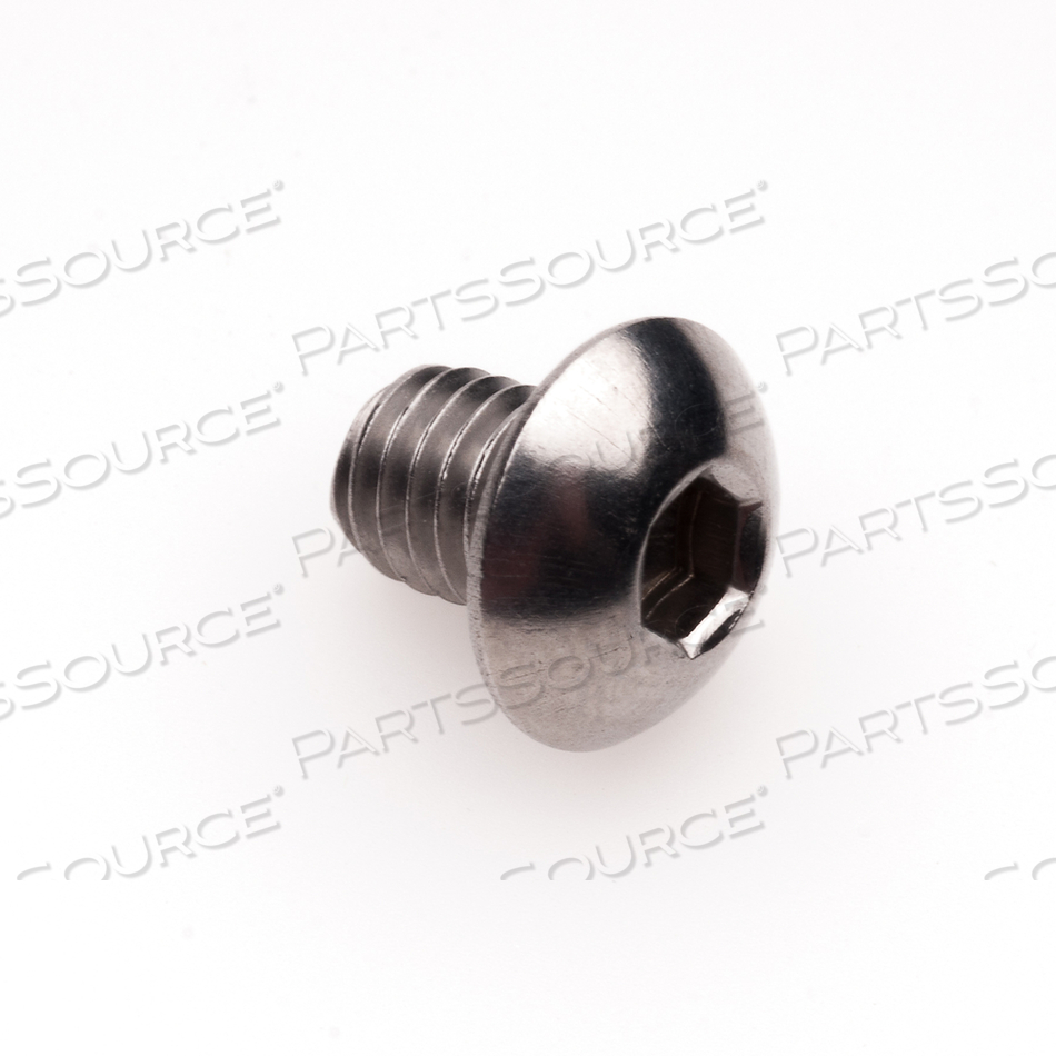 M5-0.8 X 6 LG BUTTON HEAD SOCKET CAP SCREW by STERIS Corporation