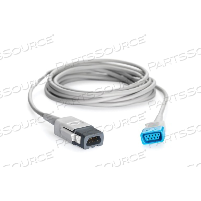 10 FT TRUSIGNAL INTERCONNECT SPO2 ADAPTER CABLE 