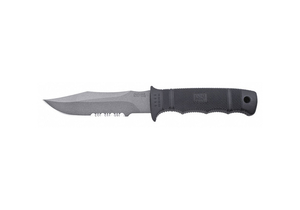 SEAL PUP(TM) KNIFE W/SHEATH by SOG