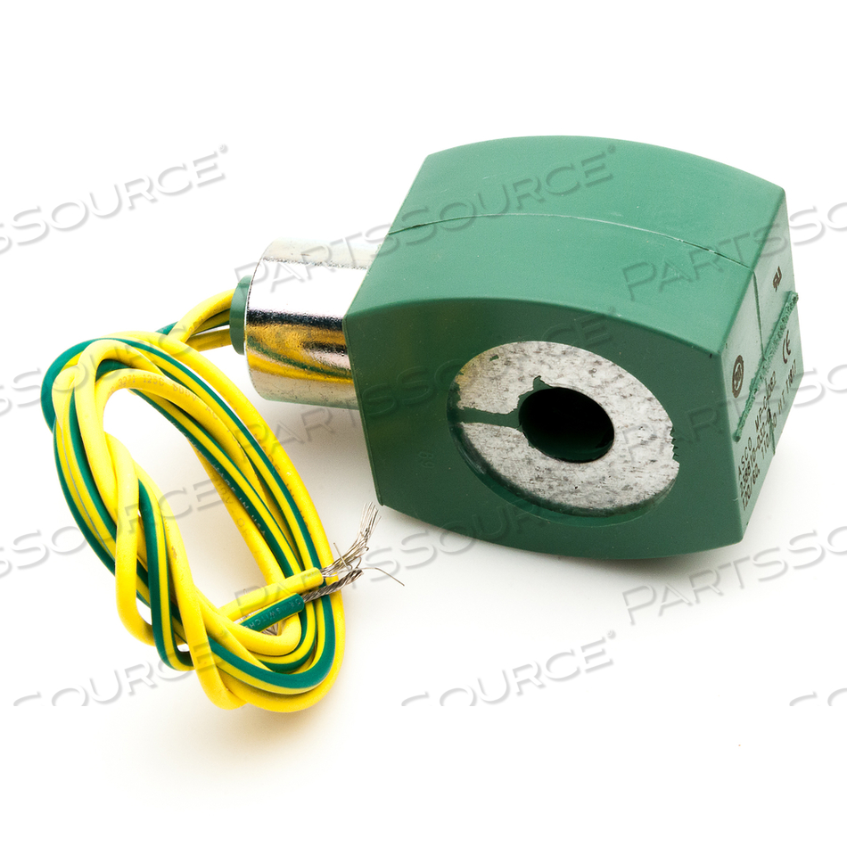 SOLENOID VALVE COIL, 1/2 IN NPT by STERIS Corporation