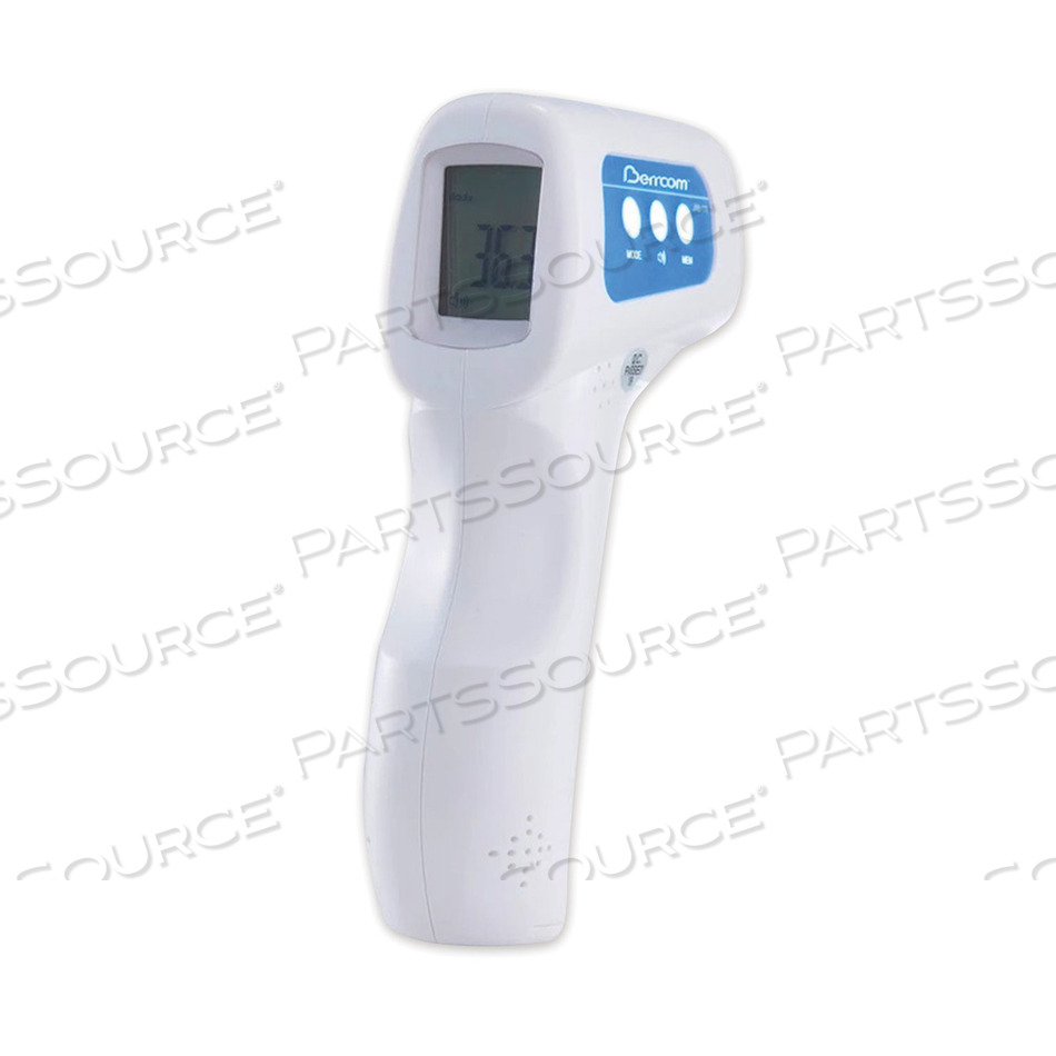 INFRARED HANDHELD THERMOMETER, DIGITAL 