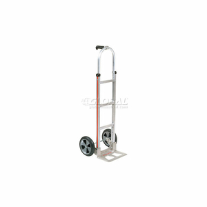 MAGLINER ALUMINUM HAND TRUCK PIN HANDLE BALLOON WHEELS by Magliner