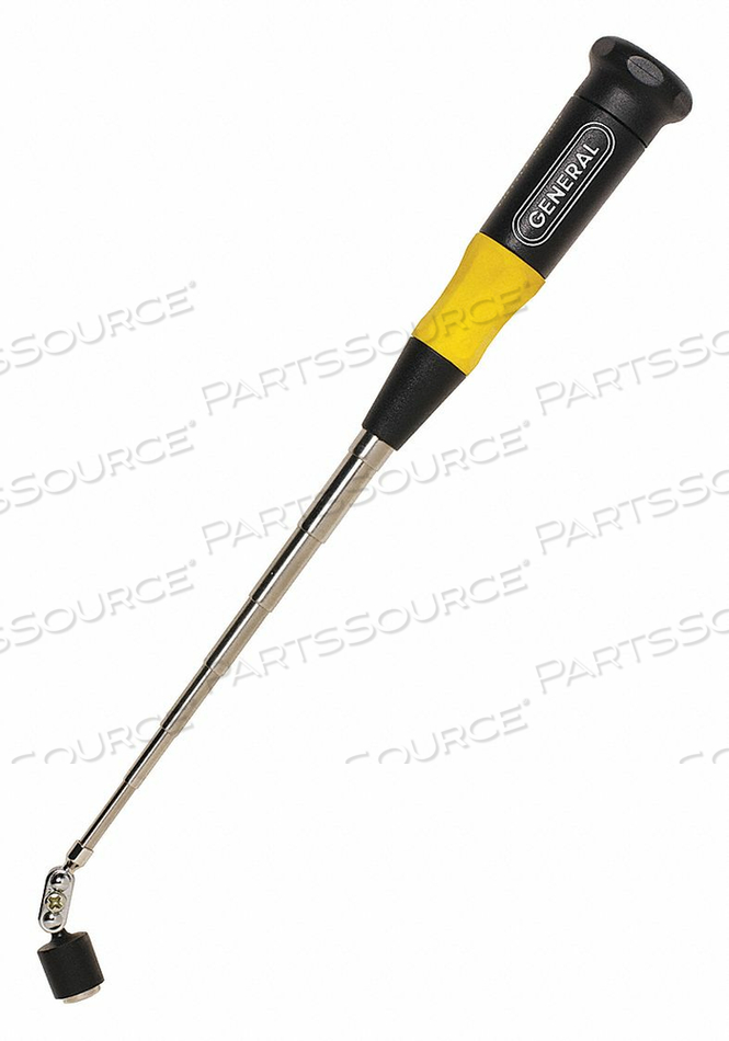 MAGNETIC PICKUP TELESCOPING 10 LB by General Tools & Instruments MAGNETIC PICKUP TELESCOPING 10 LB by General Tools & Instruments