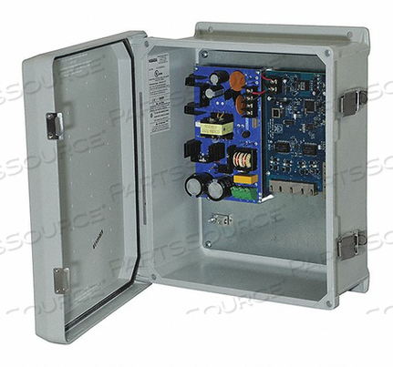 POE SWITCH CAMERA INPUTS 4 LOAD 120W by Altronix Corporation