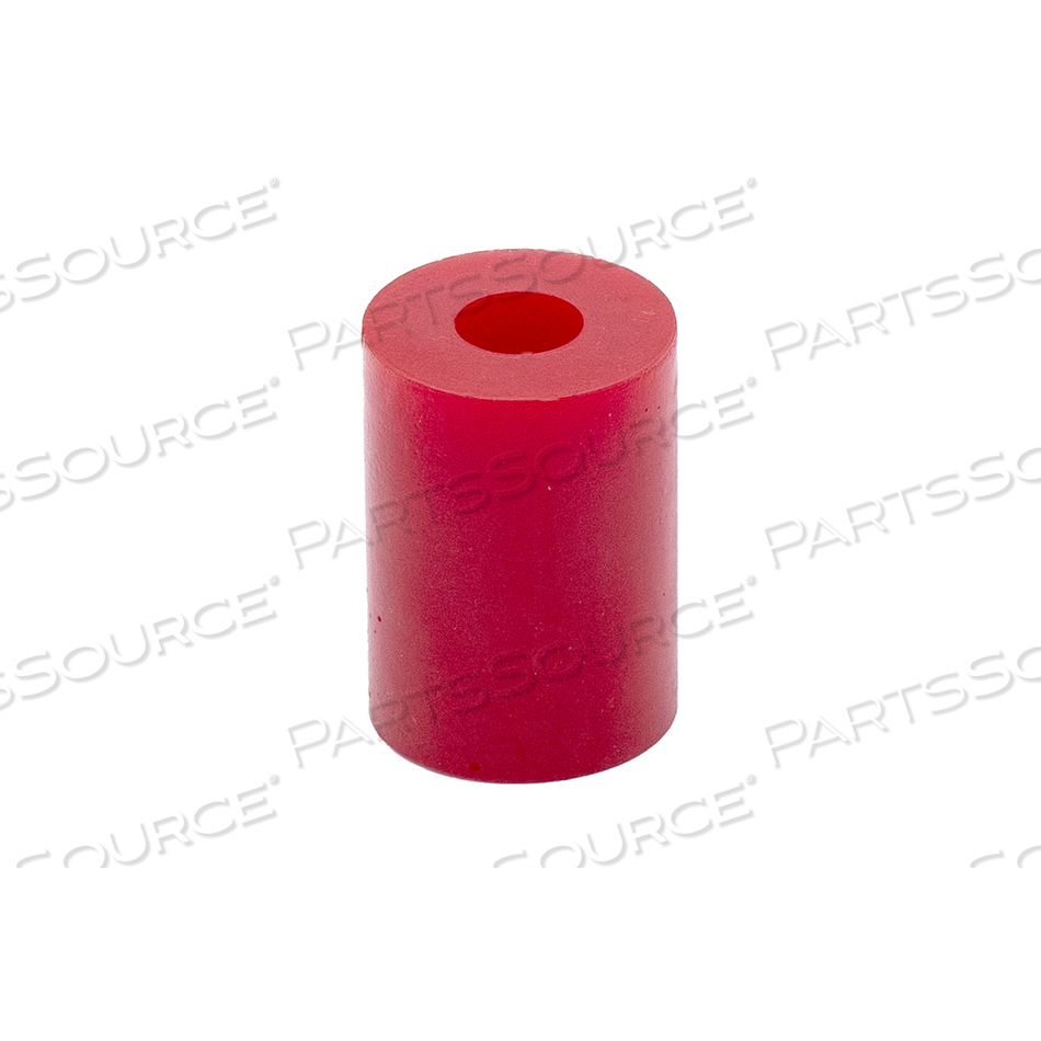 IMPACT ABSORBERS, RED, 45 DURO (2 PER MILL) by Landice, Inc.