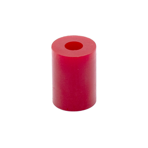 IMPACT ABSORBERS, RED, 45 DURO (2 PER MILL) by Landice, Inc. IMPACT ABSORBERS, RED, 45 DURO (2 PER MILL) by Landice, Inc.