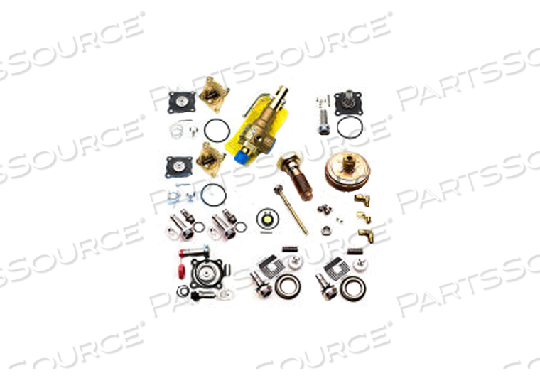 400/C SMALL STEAM STERILIZER PM PACK by STERIS Corporation 400/C SMALL STEAM STERILIZER PM PACK by STERIS Corporation