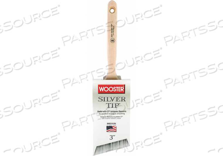 PAINT BRUSH ANGLE SASH 3 by Wooster