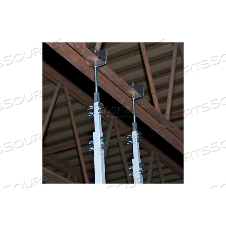 QUICK-SLING SWIVEL STEEL ADAPTERS - 2 PACK by DiversiTech QUICK-SLING SWIVEL STEEL ADAPTERS - 2 PACK by DiversiTech