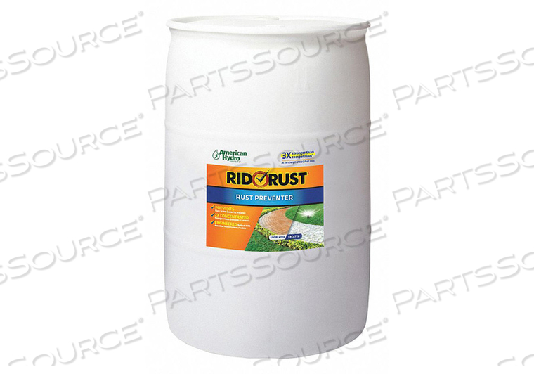 RUST PREVENTOR AND INHIBITOR DRUM 30GAL. by Pro Products