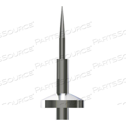 0.5MM DIA REPLACEMENT CHUCK AND BURR ASSEMBLY FOR ALGERBRUSH II CORNEAL RUST RING REMOVER by Alger Company 0.5MM DIA REPLACEMENT CHUCK AND BURR ASSEMBLY FOR ALGERBRUSH II CORNEAL RUST RING REMOVER by Alger Company