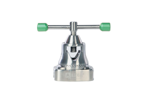 TABLE CLAMP, CLARK SOCKET PLUS SLIDE ON, 2-3/4IN WIDTH, 3-7/8IN HEIGHT, 1-3/4IN DEPTH, STAINLESS STEEL by AliMed, Inc.