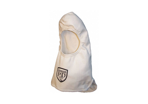 FIRE HOOD UNIVERSAL 13 IN L WHITE HRC 1 by Fire-Dex