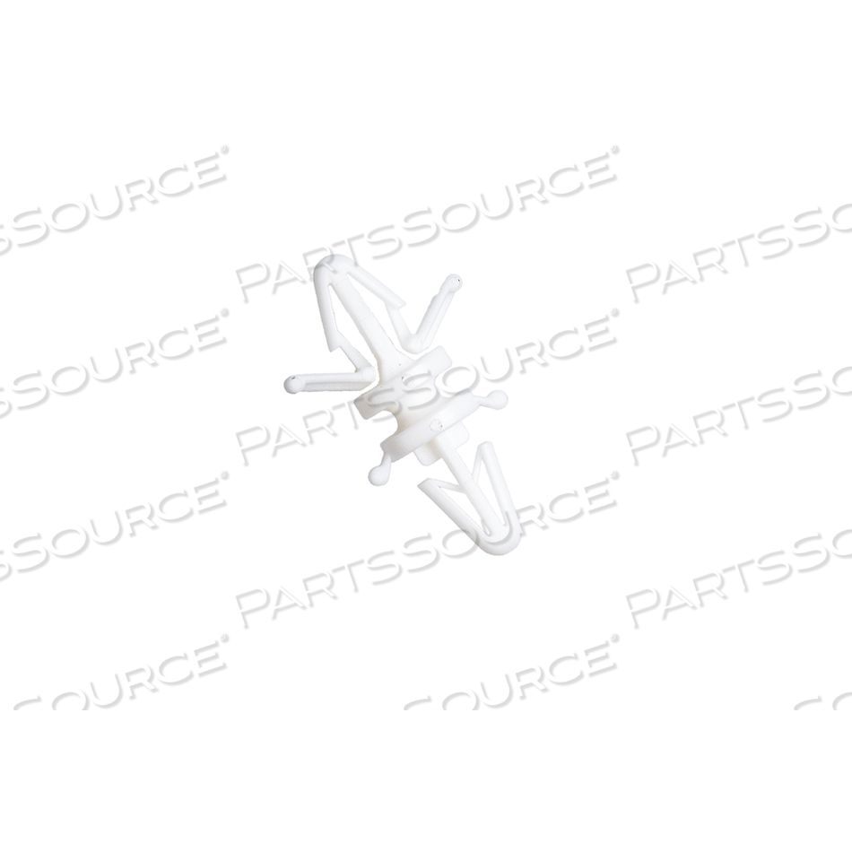 SNAP-IN STANDOFF, 25 IN L, NYLON by Getinge USA Sales, LLC