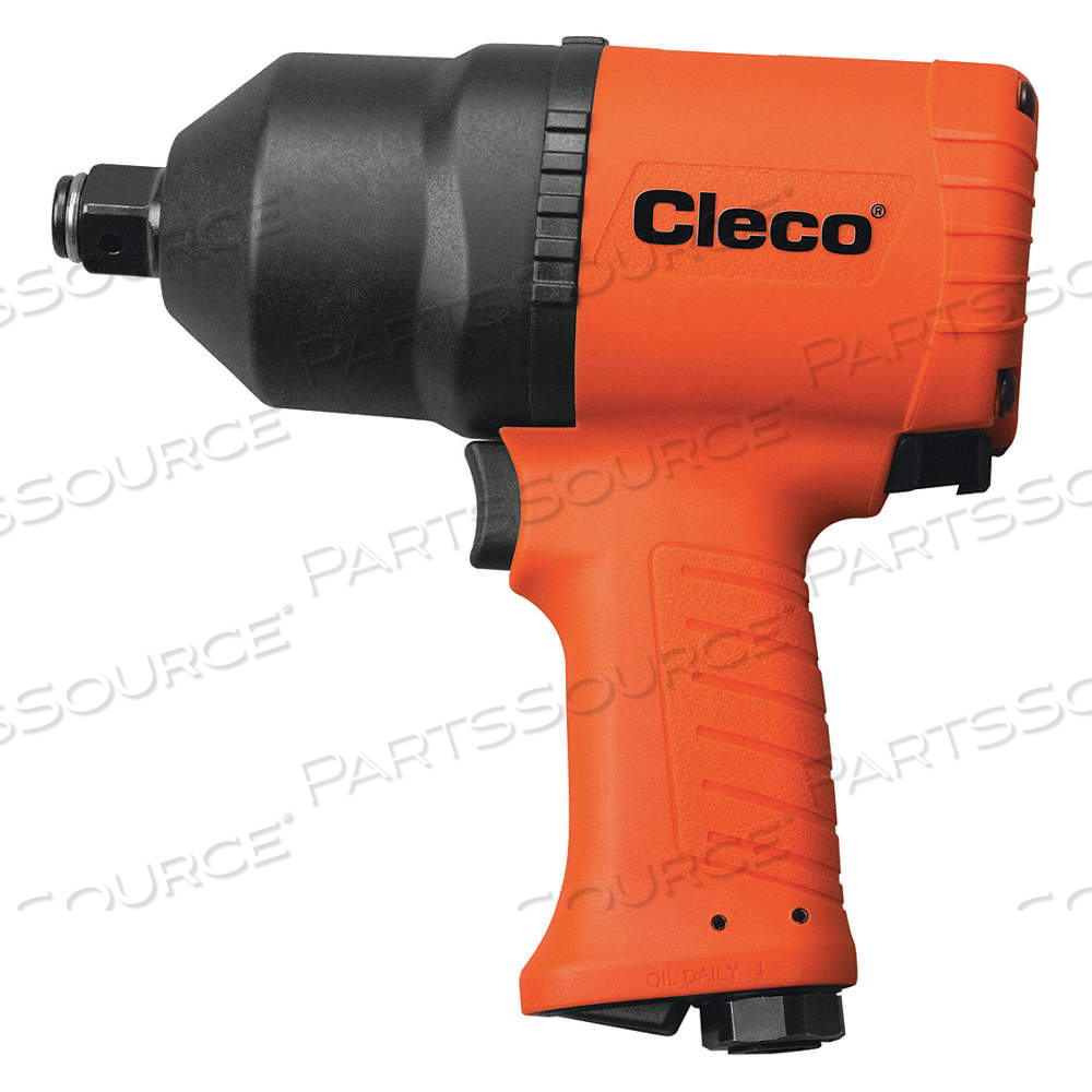 IMPACT WRENCH AIR POWERED 10 000 RPM by Cleco