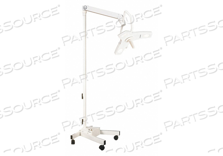 LED EXAMINATION LIGHT 3700K FOOTSWITCH by Burton Medical