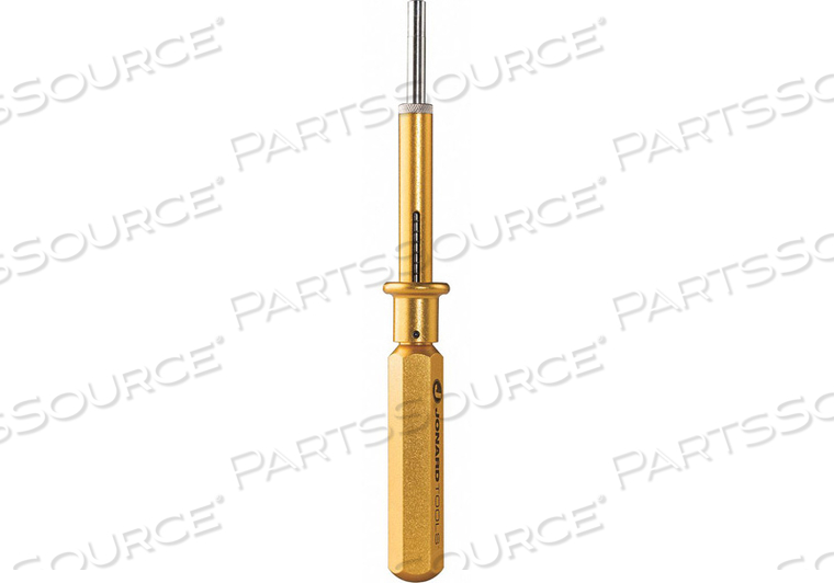EXTRACTION TOOL SIZE 12 6 IN L YELLOW by Jonard Tools EXTRACTION TOOL SIZE 12 6 IN L YELLOW by Jonard Tools