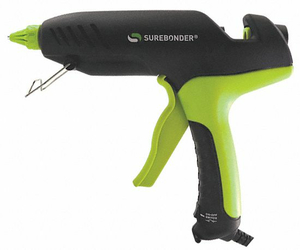 GLUE GUN HOT MELT 4 LB./HR. 100W by Surebonder