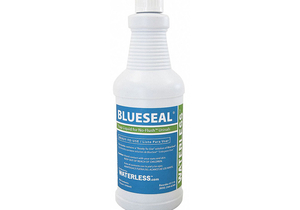 WATERLESS URINAL SEALANT UNIVERSAL FIT by Waterless No-Flush Urinal WATERLESS URINAL SEALANT UNIVERSAL FIT by Waterless No-Flush Urinal