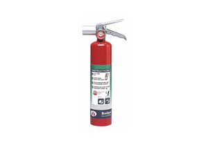 FIRE EXTINGUISHER HALOTRON 2.5 LB. BC by Badger