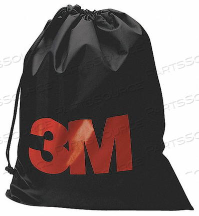 REUSABLE NYLON RESPIRATOR STRG BAG PK10 by 3M Consumer