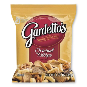 CLUB MIX, ZESTY ORIGINAL, 1.75 OZ PACKET, 60/CARTON by Gardetto's