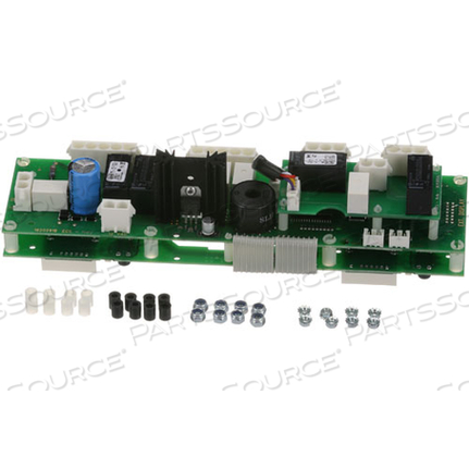 DIGITAL CONTROLLER KIT E30D SERIES by Moffatt Inc