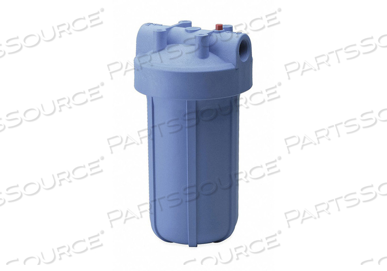 FILTER HOUSING 1 IN NPT BLUE by Culligan FILTER HOUSING 1 IN NPT BLUE by Culligan