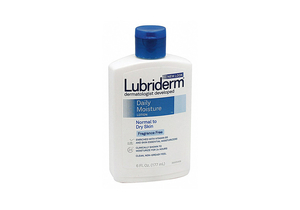 HAND AND BODY LOTION BOTTLE 6 OZ. PK12 by Lubriderm