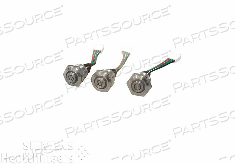 MICRO SWITCHES, FOR USE WITH: FOR PORTABLE X-RAY by Siemens Medical Solutions