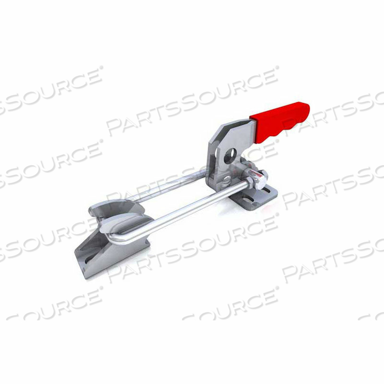 451 HOOK TYPE TOGGLE CLAMP, NARROW BASE, SHEET METAL STEEL 