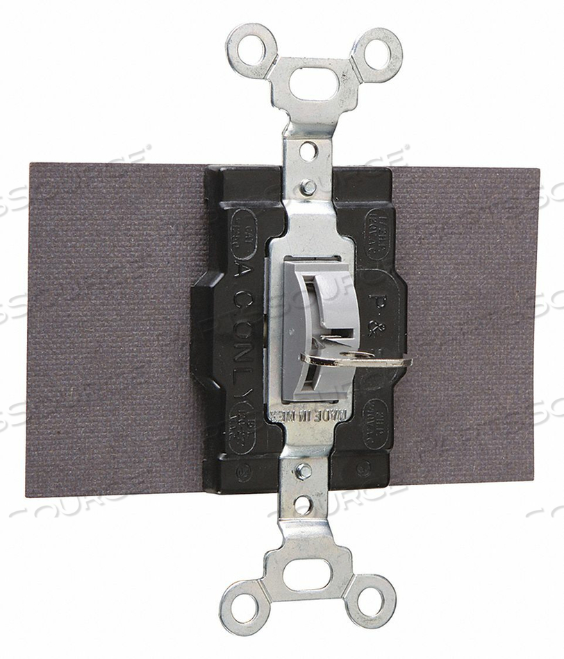 WALL SWITCH 1-POLE SWITCH TYPE 30A by Legrand WALL SWITCH 1-POLE SWITCH TYPE 30A by Legrand