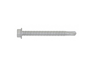 DRILLING SCREW 1/4 -14 2-1/2 L PK100 by Teks