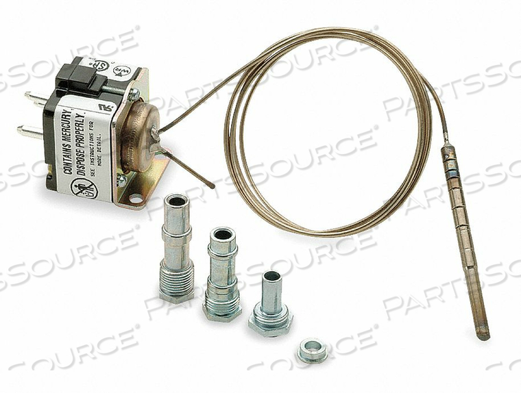 PLUG IN MERCURY FLAME SENSOR 48" by White-Rodgers