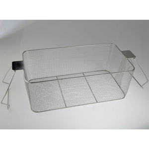 STAINLESS STEEL MESH BASKET - FOR CREST ULTRASONIC P2600 SERIES PART CLEANERS by Crest Ultrasonics STAINLESS STEEL MESH BASKET - FOR CREST ULTRASONIC P2600 SERIES PART CLEANERS by Crest Ultrasonics