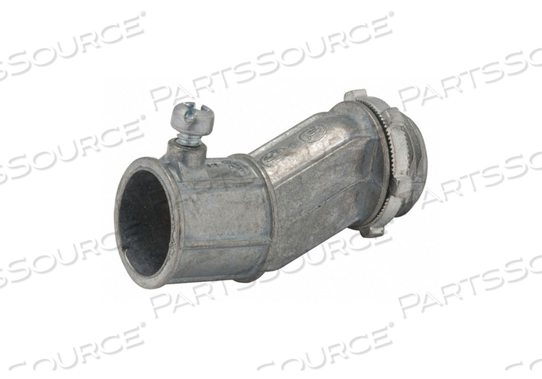 EMT OFFSET CONN 1/2 DIE CAST ZINC by RACO