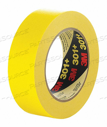 MASKING TAPE YELLOW 48MM X 55M PK24 by 3M Consumer MASKING TAPE YELLOW 48MM X 55M PK24 by 3M Consumer