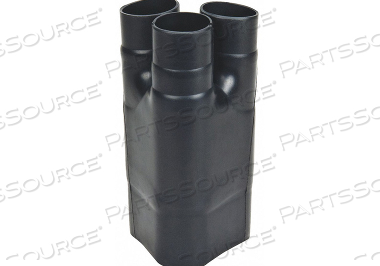 HEATSHRINK CABLE BREAKOUT BOOT by 3M Healthcare HEATSHRINK CABLE BREAKOUT BOOT by 3M Healthcare