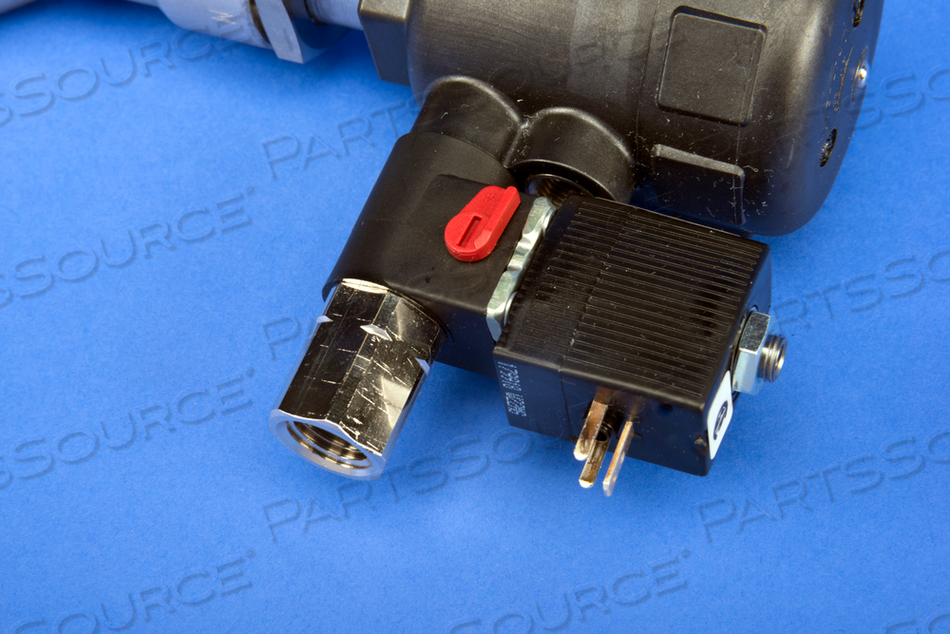 WATER VALVE, 1/2 IN FEMALE, 316L STAINLESS STEEL by STERIS Corporation WATER VALVE, 1/2 IN FEMALE, 316L STAINLESS STEEL by STERIS Corporation