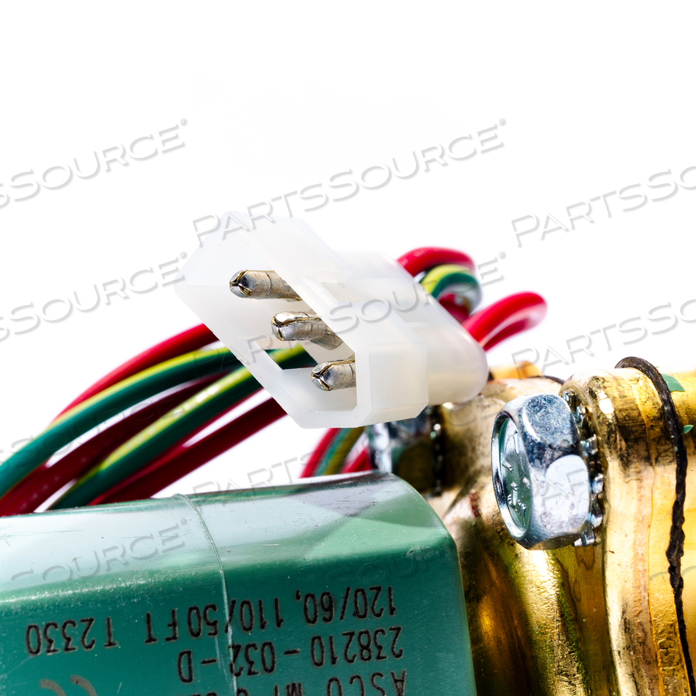 3/4IN BRASS SOLENOID VALVE by Getinge USA Sales, LLC